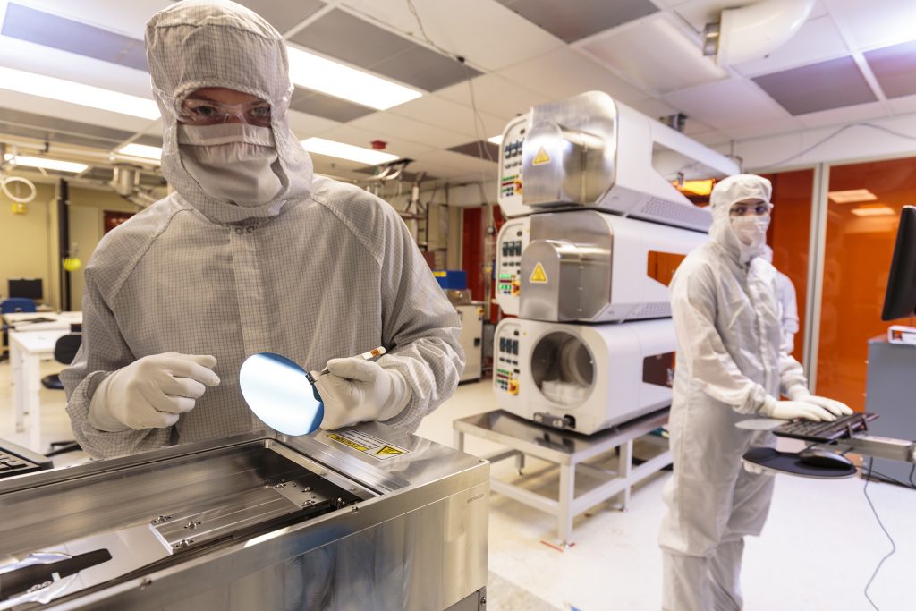 Washington Nanofabrication Facility